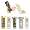 Musical Toy TV Remote Control for Babies and Toddlers