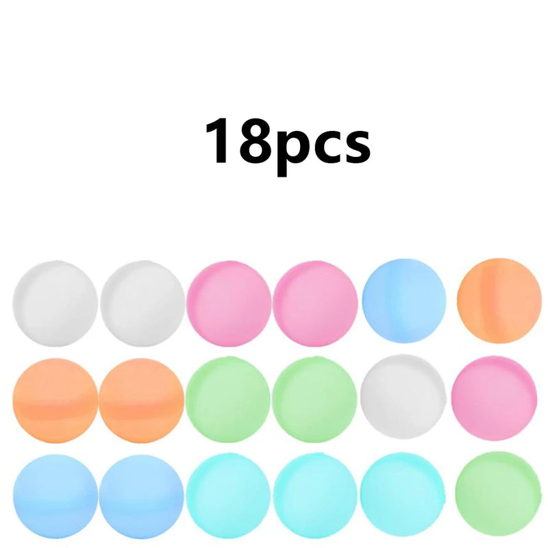 Reusable Silicone Water Balloons