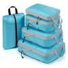 Set de Cubes de Compression pour Voyage
