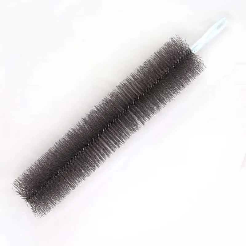 Multifunctional Bendable Dusting Brush for Fans, Blinds & Screens