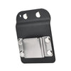 Heavy-Duty Stainless Steel Drill Belt Clip