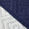 Geometric Quilted Sofa Cover – Soft, Stretchable Protection for Any Seat