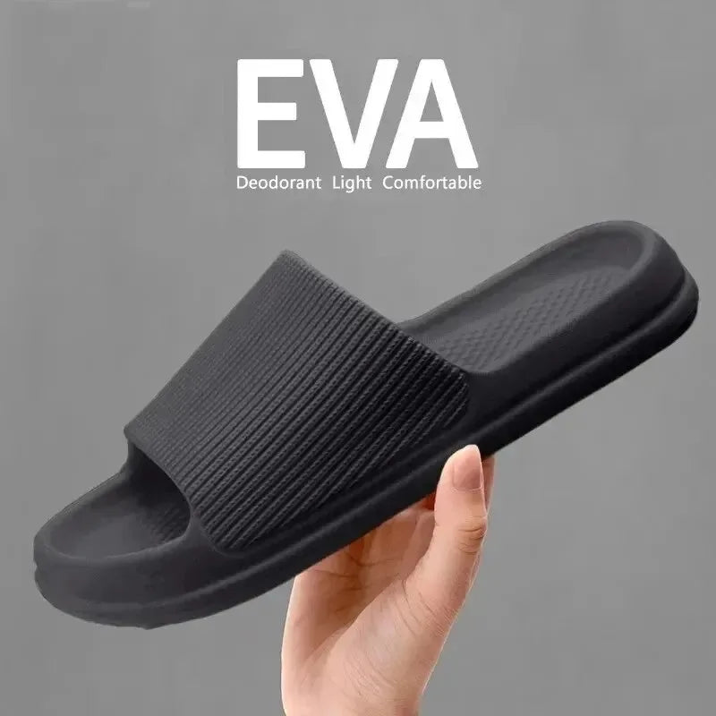 EVA Non-Slip Shower Slippers