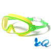 Gafas de Natación Infantiles Antivaho HD