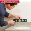 6-Inch Magnetic Torpedo Level with Dual Vials