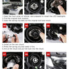 Super Bright LED Headlight Bulbs – 6500K Cool White, Plug-and-Play