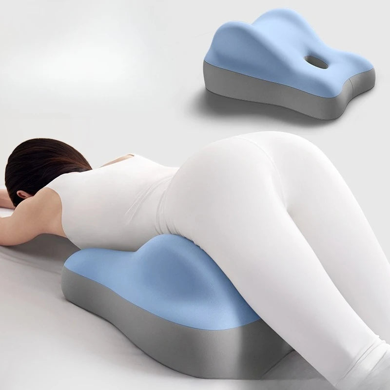 Ergonomische Memory-Schaum-Kissen