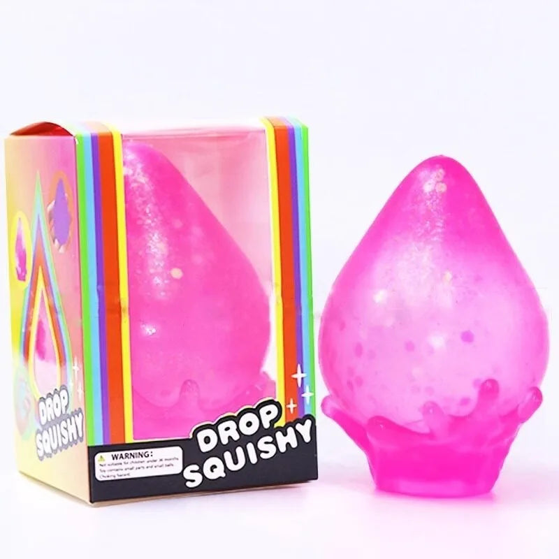 Sensory Cube & Dream Drop Stress Relief Toy