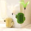 Interactive Cactus Cat Scratcher & Toy