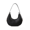 Chic PU Leather Hobo Shoulder Bag