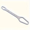 Heavy-Duty Adjustable Ratchet Wrench