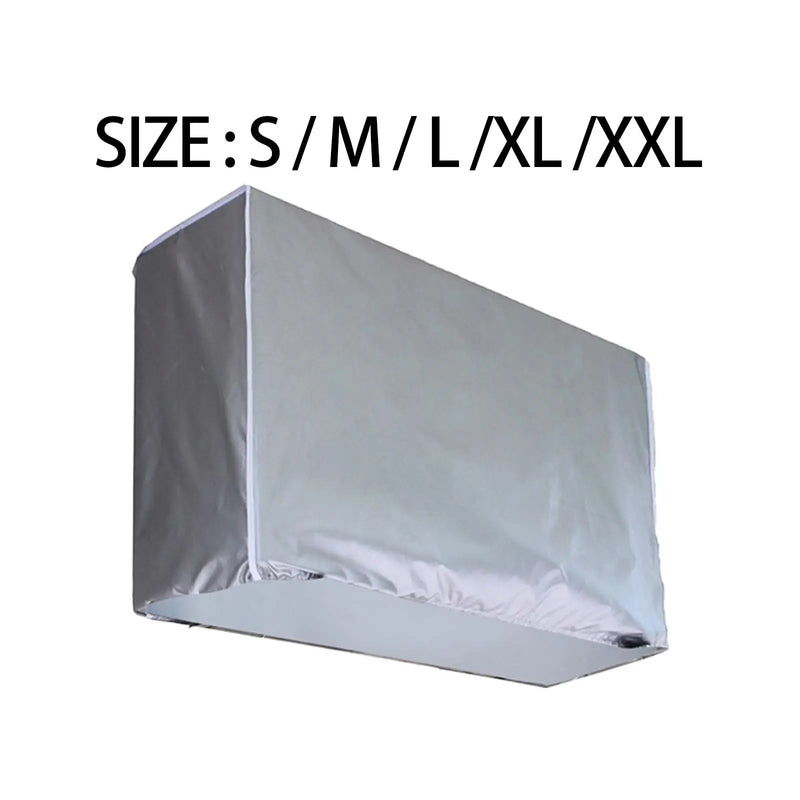 Housse Imperméable pour Unité de Climatisation Extérieure