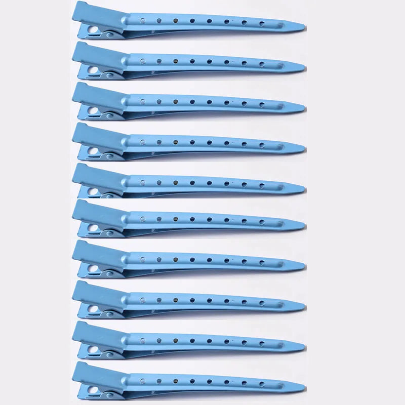 Professional Hair Curling Clips
