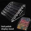 Acrylic Ladder Display Stand