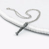 Mini Metal Lightsaber Keychain Charm