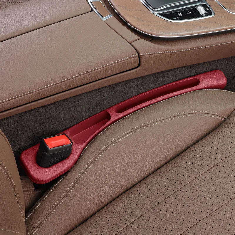 Car Seat Gap Plug and Organizer Set