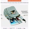 Durable Nylon Backpack for Daily Use