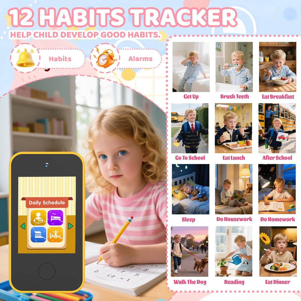 Kinder HD Mini-Smartphone Spielzeug