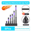 Magnetic Phillips Impact Screwdriver Bits