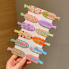 Multi-Color Duckbill Hair Clips for Flyaways