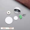 Magnetic No-Drill Door Stopper