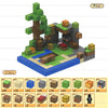 Magnetic Building Blocks Mine World Cube Set