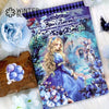 Alice's Journey Aesthetic Sticker Book