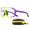Photochromic Cycling Sunglasses