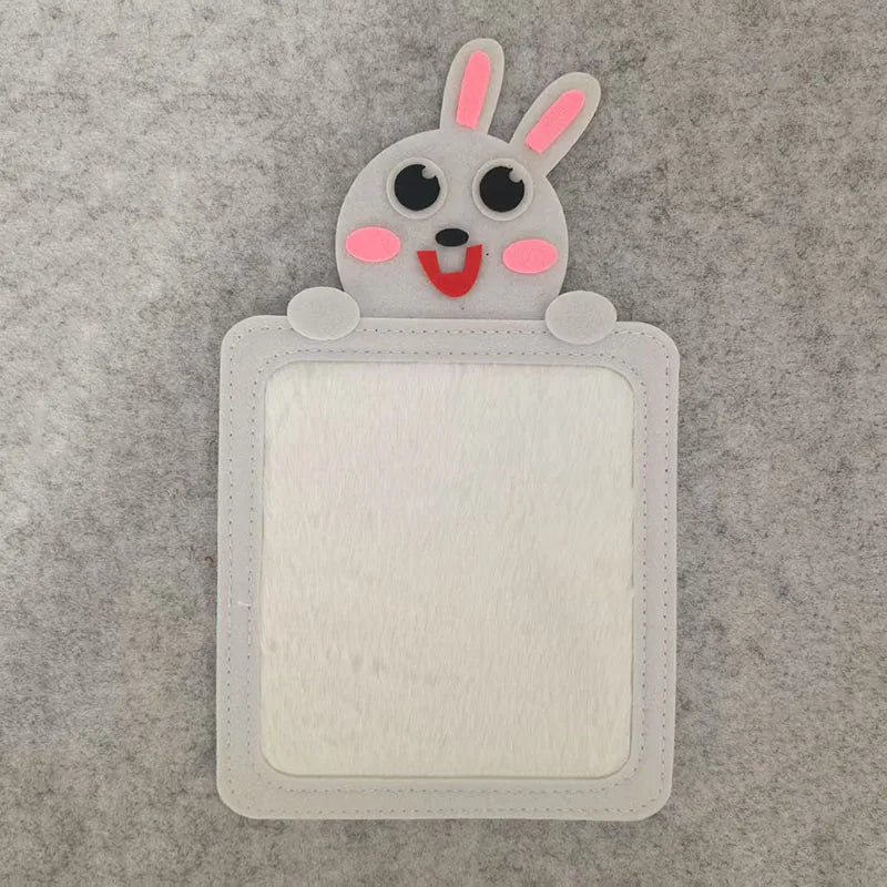 Cartoon Animal Sensory Mats for Tactile Exploration