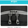 Waterproof Nylon Sling Chest Bag
