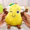 Musical Fruit Plush Toy with Beat Detection and Recording