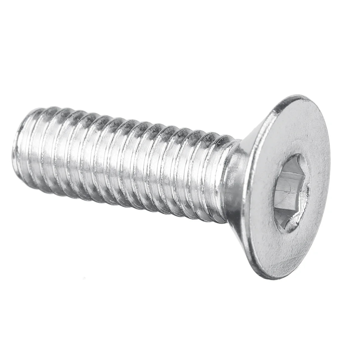 CNC Aluminum Fender Washer & Bolt Kit (M6) for Car Customization