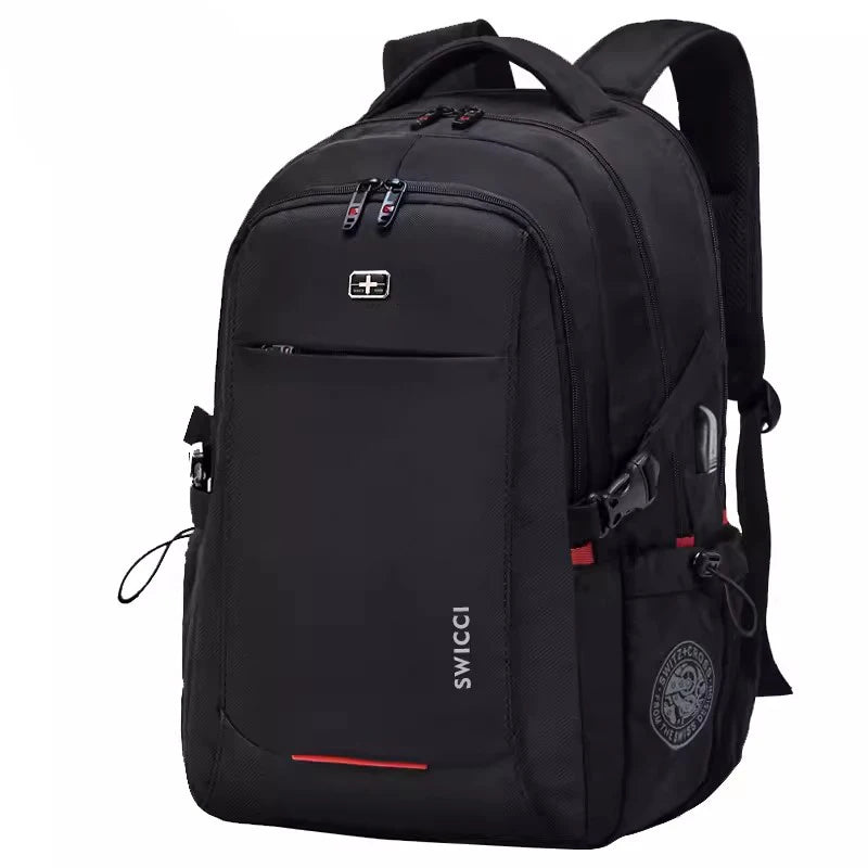 Anti-Theft Laptop Backpack with USB Charging Port