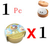 Glitzer-Dumpling Squishy-Spielzeug