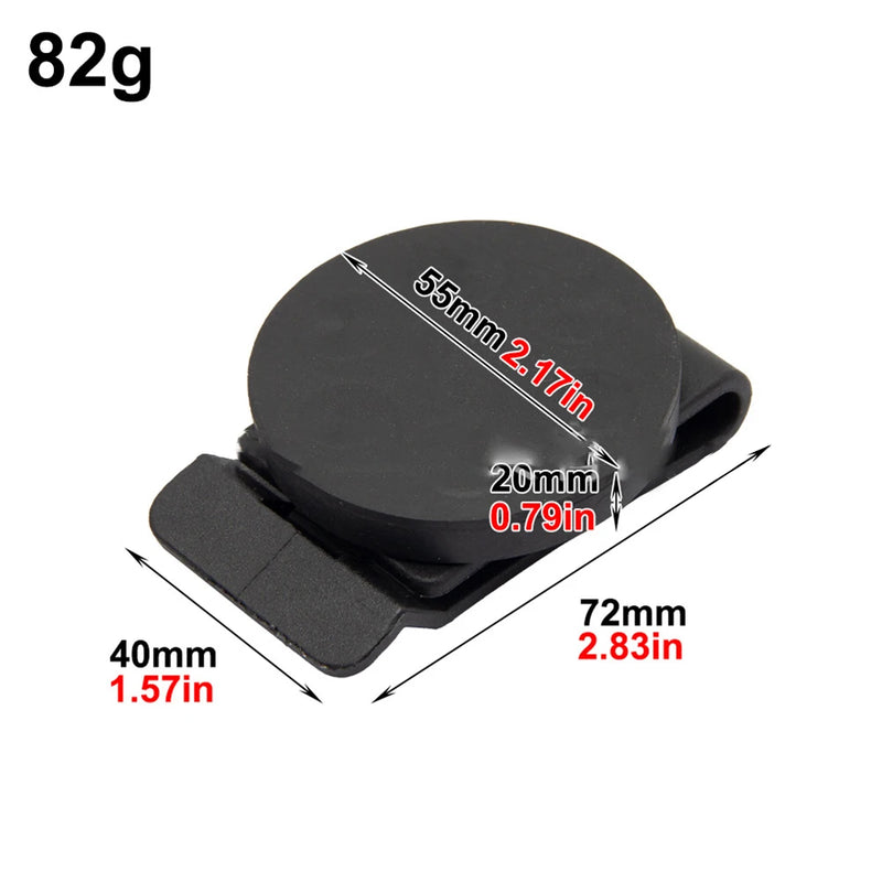 Heavy-Duty Magnetic Belt Clip for Tools