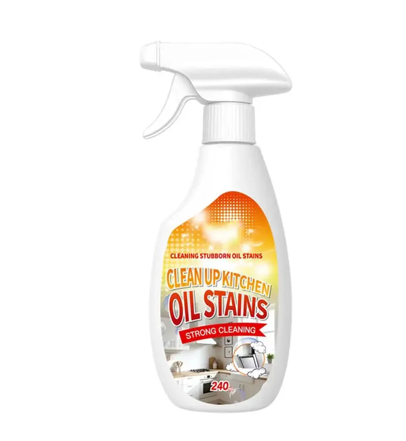 Kitchen Degreaser Spray - Powerful Stain & Grease Remover
