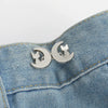 Butterfly Adjustable Waist Clip for Jeans and Skirts