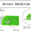 Silicone Luggage Tags for Identification
