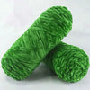 Soft Chenille Yarn for Knitting and Crochet