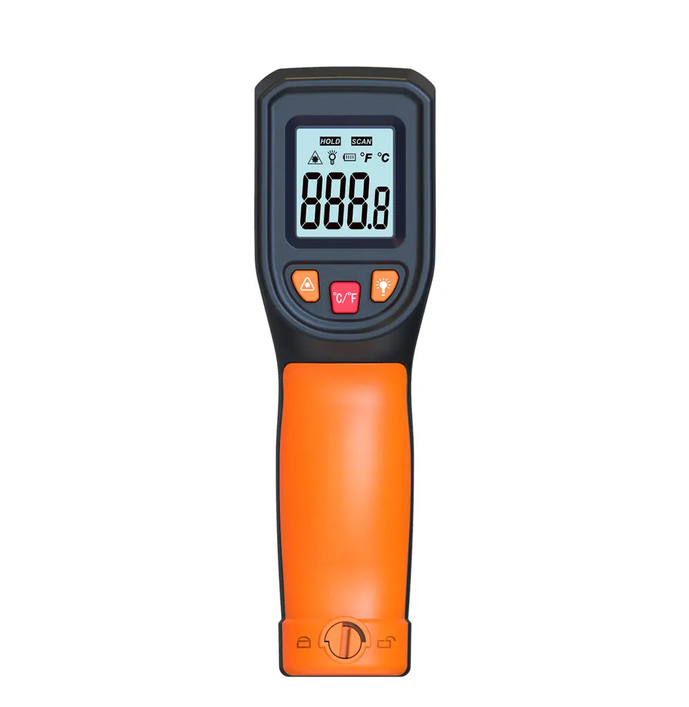 Professional Digital Infrared Thermometer Gun with Laser Targeting