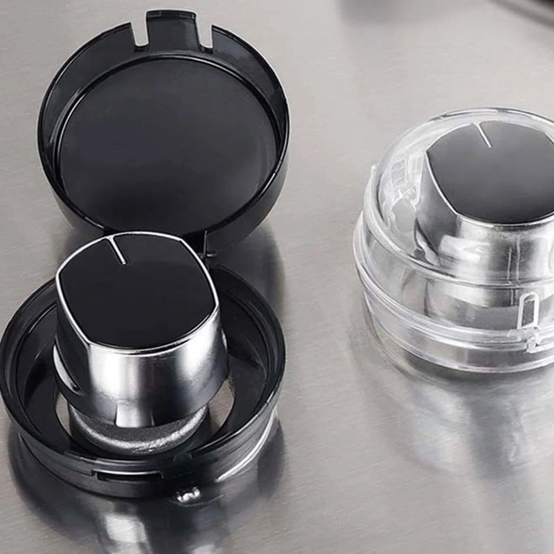 Child Safety Stove Knob Covers (6-Pack)