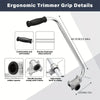 Ergonomic Trimmer Grip Extension
