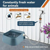 Automatic Pet Water Bowl with Hose