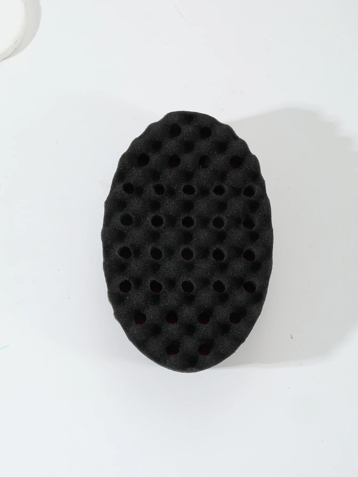 Professional Curl Defining Sponge Brush for Natural Hair