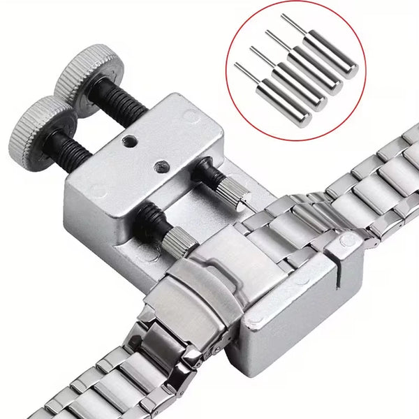 Watch Band Link Remover Tool Kit