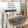 Hanging Moisture Absorber Bags for Wardrobe & Closet