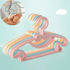 Space-Saving Kids' Anti-Slip Clothes Hangers (Set of 5/10/20/30/50)