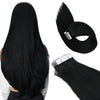 Extensions en Cheveux Humains Réels - Pour un Effet Fusion Parfait