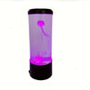 Jellyfish Lava Lamp with Color-Changing LED Lights