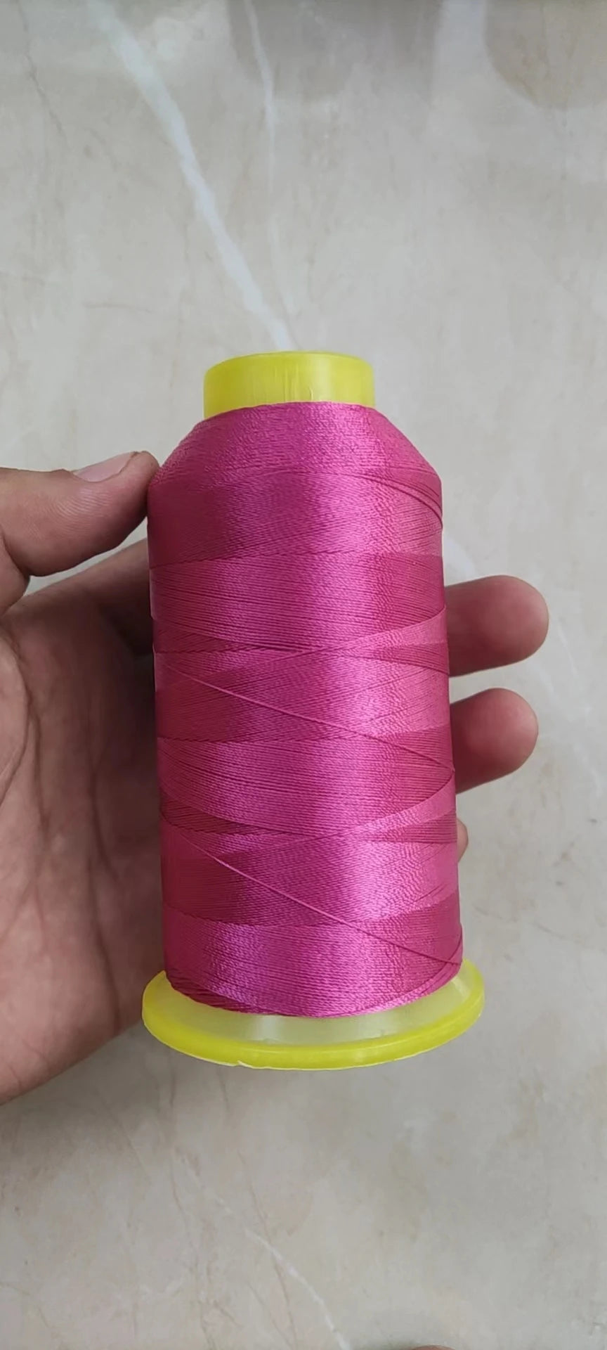 High Tenacity Polyester Sewing Thread for Leather & Denim